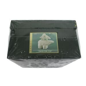 Dept. 56 Snowbabies Over The Top Starlight Games 69004 Figurine 1999 New in Box